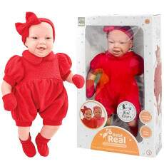 Boneca Beb� Real Reborn Realista com Cheirinho 48cm Roma