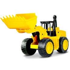 Trator P� Carregadeira 29cm com Alavancas de Controlar Roma