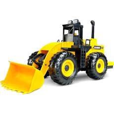 Trator Gigante P� Carregadeira Columbus 51cm com Alavancas Roma