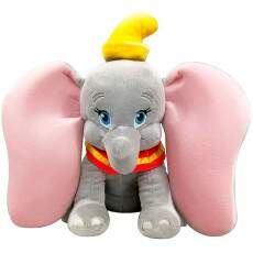 Pel�cia do Dumbo Elefante Grande 40cm Original da Disney