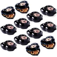 Kit 30 Potes p/ Doces Festa Infantil Sacola Surpresa Mickey