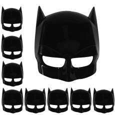 Kit 10 M�scaras Batman Festa Infantil Lembrancinha Fantasia