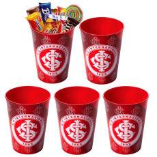 5 Copos Internacional Festa Anivers�rio Sacola Surpresa