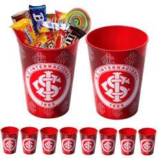 10 Copos Internacional Festa Anivers�rio Sacola Surpresa