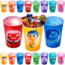 Kit 40 Copos para Festa Infantil e Decora��o Divertida Mente