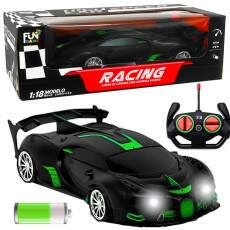 Carrinho Controle Remoto Infantil Recarreg�vel de Brinquedo