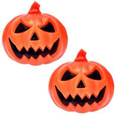 2 Ab�boras decorativa Grande Dia das Bruxas Festa Halloween