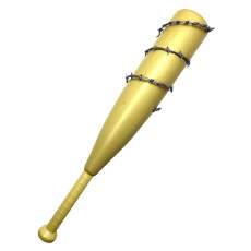 Brinquedo Fantasia Taco Lucile Baseball Arame Farpado Negan