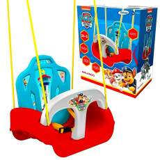 Balan�o de Brinquedo Infantil Patrulha Canina 3 em 1 com Ajustes seguro at� 36kg