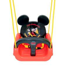 Balan�o de Brinquedo Infantil Mickey 3 em 1 com Ajustes seguro at� 36kg Xalingo