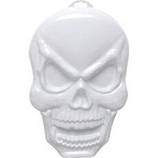 Caveira Gigante de Pendurar e Decorar Festa Bruxas Halloween