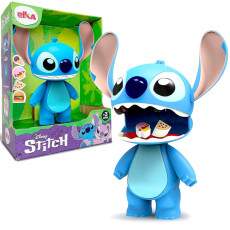 Boneco Lilo Stitch Comil�o Articulado 23cm Elka Original