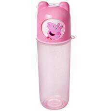 Box Multiuso Girat�rio Peppa para objetos Porta Escova Infantil