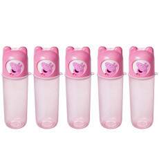 5 Tubos Orelha Peppa Lembran�a Festa Infantil Anivers�rio