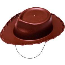 Chap�u de Vaqueiro Woody Infantil Fantasia Crian�as Carnaval