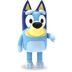 Boneco da Bluey com 22cm Articulada Elka Original