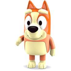 Boneco Bingo 20cm do desenho Bluey Articulada Original Elka