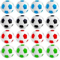 16 Potinho Lembran�a Festa Futebol Bola Cores de Times