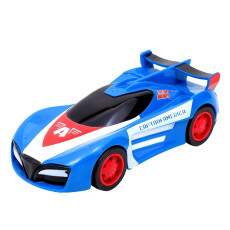 Carrinho Fric��o Capit�o Am�rica Fantastic Car 13cm Original