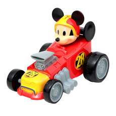Carrinho Fric��o Mickey Fantastic Car 13cm Original