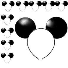 10 Tiara Orelha Mickey Lembran�a Festa infantil Anivers�rio 