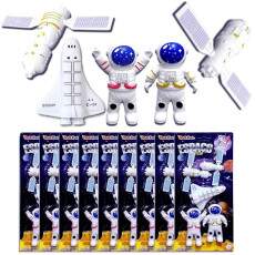 10 Brinquedos Foguete Astronautas Sat�lites Festa e Atacado