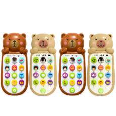 4 Capivaras Telefone Celular Educativo Atacado Revenda Festa