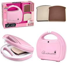 Brinquedo Sanduicheira Infantil Casinha Comidinha Mini Chef