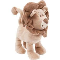 Le�ozinho de Pel�cia Infantil Le�o Baby BUBA