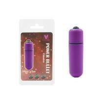 Vibrador Bullet Mini Power Clssico 