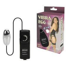 Cpsula Vibratria Bullet - Vibra Egg