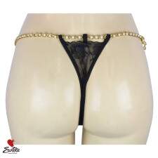 Tanga Sensual Paraso - Ertika Lingerie