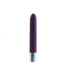 Vibrador Personal com 10 Vibraes e Textura Aveludada