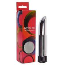 Vibrador Personal Prata - Silver Pleasure