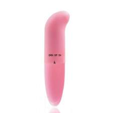 Vibrador Ponto G em ABS