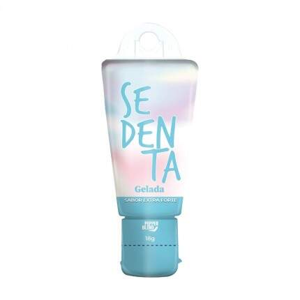 Sedenta por Gelada Gel Comestvel 18g - Pepper Blend