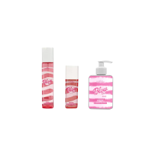 Kit Blow: Hidratante + Body Splash + Perfume