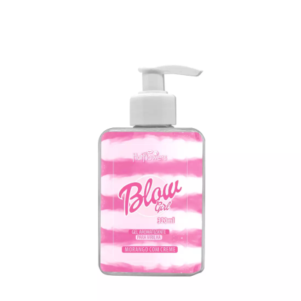 Kit Blow: Hidratante + Body Splash + Perfume