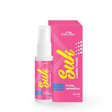 Suk Sugador Lquido ? Frutas Vermelhas ? 15g