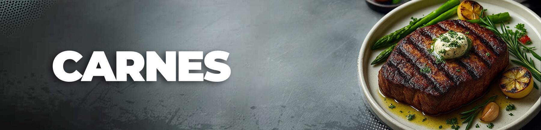 Banner Categoria - Carnes