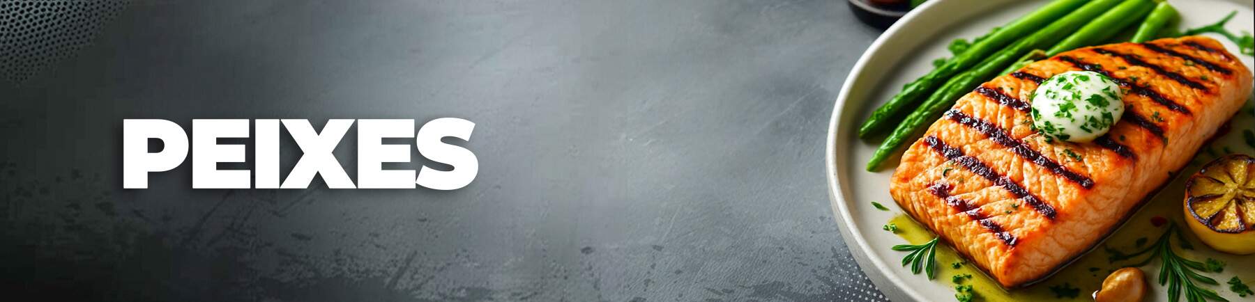 Banner Categoria - Peixes