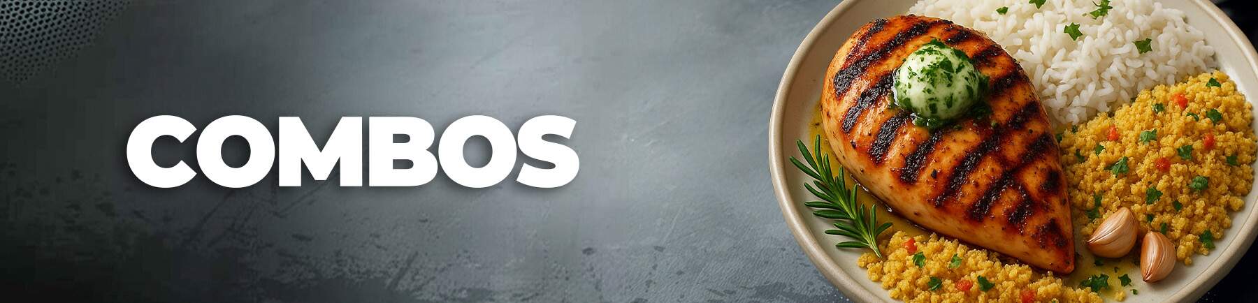 Banner Categoria - Combos