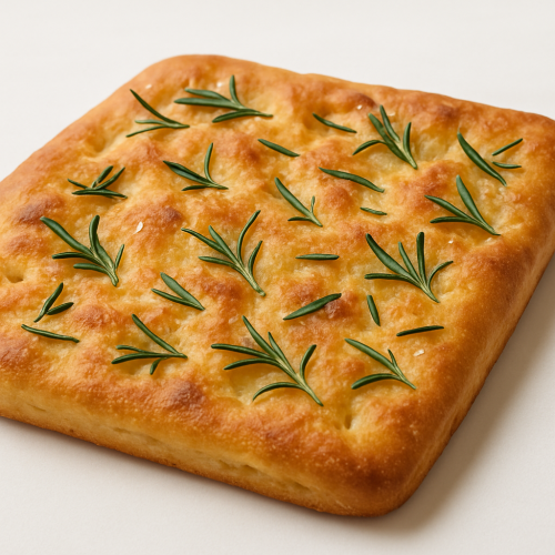 Foccacia de fermentao natural 450g