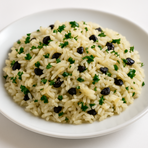 Arroz de Bacalhau