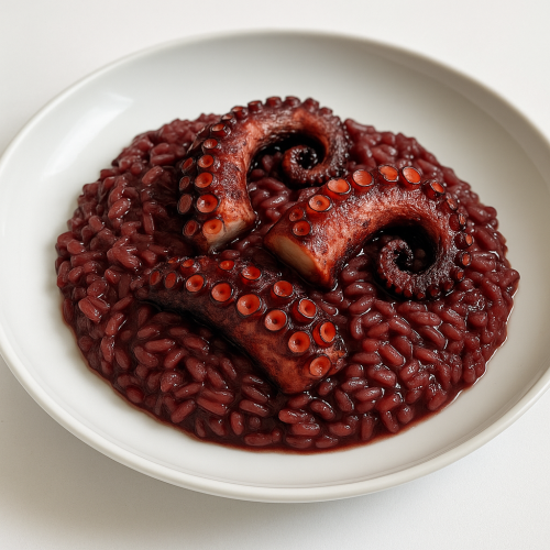 Arroz de Polvo