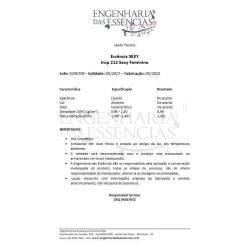 Essncia SEXY Insp 212 Sexy Feminino: 05/2027