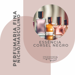 Essncia CORSEL NEGRO Insp Pegasus / Parfums de Marly - Opes: 18/06/2027