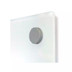 Lousa de Vidro Branca 160x100