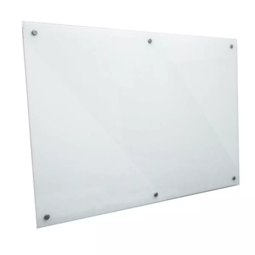 Lousa de Vidro Branca 160x100