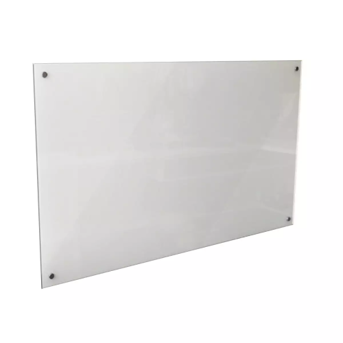 Lousa de Vidro Branca 100x60